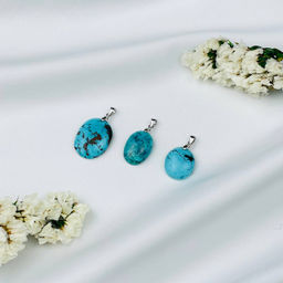 Кулон из Бирюзы