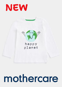 Mothercare / Футболка с длинным рукавом