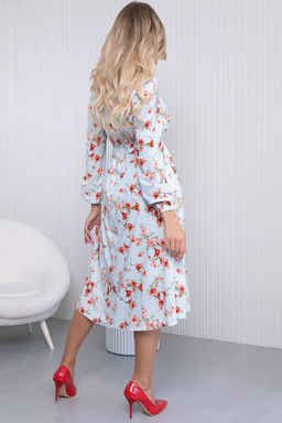 Платье Волшебная история (ментол) НЬЮ П7000 - Taiga lady фото 3