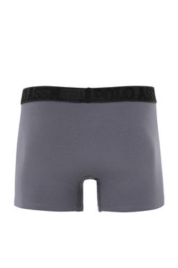 Мужское нижнее белье антрацитового меланжа Неожиданная скидка в корзине - U.s. polo assn фото 6