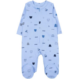 Комбинезон интерлок 1479209301 - Youlala фото 2