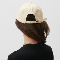 Кепка MINAKU «Heart», бежевая, размер 56-58