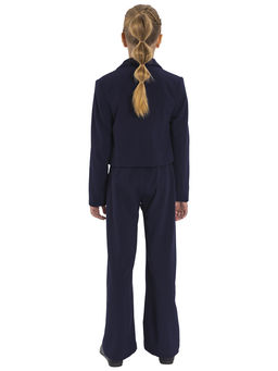 Школьный жакет для девочки О77003