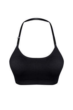 TRENDYOLMILLA Ten Seamless/Dikissiz Balensiz 4 Farkl? Kullan?ml? Kaps?z Bralette Orme Sutyen THMSS25SU00004  фото 7