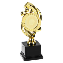 Фигура Восхождение, подставка пластик черная, 20 8.5 7.5 см