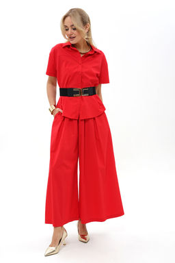 Костюм ALANI 2494 красный