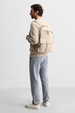 TECHNICAL HOOK BACKPACK - Zara фото 9