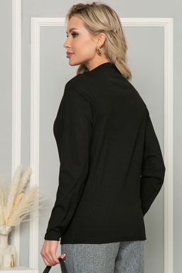 Джемпер Аланис (блэк) НЬЮ Б5006 - Lt collection фото 2