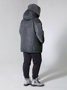 22423 Куртка графитовый - Dizzyway фото 2