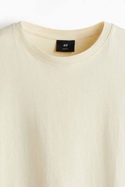 Camiseta con efecto lavado Loose Fit - H&m фото 6