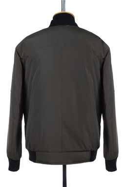 06-0216 Куртка мужская демисезонная (синтепон 100)