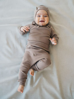 Ползунки Кокос 0+ - Bungly фото 4