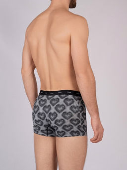 Мужские трусы боксеры Indefini (Арт.4045MUF)  фото 2