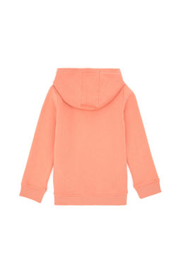 Базовый свитшот Salmon для девочек Неожиданная скидка в корзине - U.s. polo assn фото 2