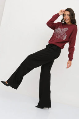 БЕЛАРУСЬ Джемпер Д 3522/бордо