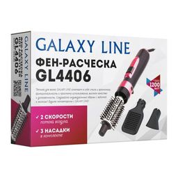 Фен-расческа GALAXY LINE GL4406 фото 8