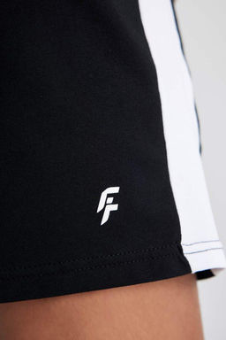 Мини-юбка узкого кроя DeFactoFit  фото 8