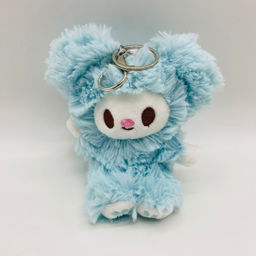 Брелок мягкая игрушка Мишка пушистый в ассортименте - Storyland фото 6