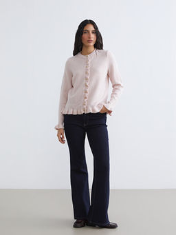 Bisiklet Yaka F?rf?rl? Kad?n Triko H?rka