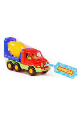 Полесье / Автомобиль бетоновоз 'Максик'  фото 3