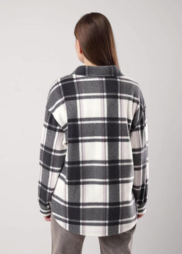 LJ15-103/3 Куртка женская (ЧЗ) - Clever wear фото 5