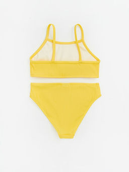 Fitilli K?z ?ocuk Bikini