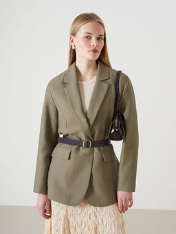 Kad?n Blazer Ceket