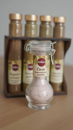 Подарочный набор Для вторых блюд 4 колбы 360г - Айдиго фото 3