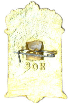 Значок Шахизинда