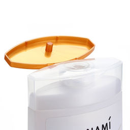 Гель для душа женский с пантенолом, 250 мл, аромат нежности шёлка, BONAMI