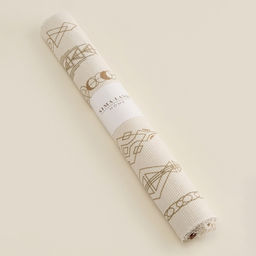 Коврик SL Home Cotton, 6090 см, красный, молочный, хлопок 50% - Sima-land home фото 8