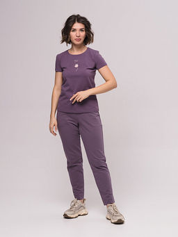 Футболка женская W1-653 LP - Глория Трикотаж фото 18