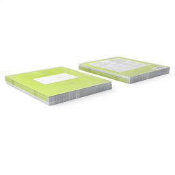 Цена за 160 шт. Тетрадь школьная ученическая ErichKrause Классика Bright голубая, 24 листа, линейка (в плёнке по 10 шт.) фото 21