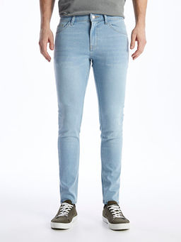 760 Skinny Fit Erkek Jean Pantolon