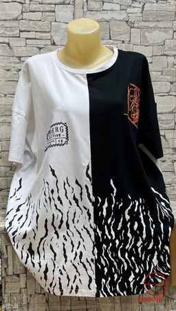 Кофта женская с принтом