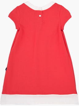 Платье UD 2660 коралл - Mini maxi фото 4