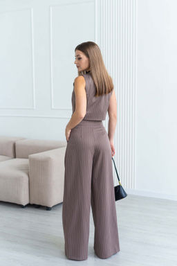 Костюм Велор (шоколадный) - Nadi bordo фото 2