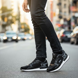 Кроссовки для активного отдыха Sneackers 22LC044 / Lee Cooper  фото 8