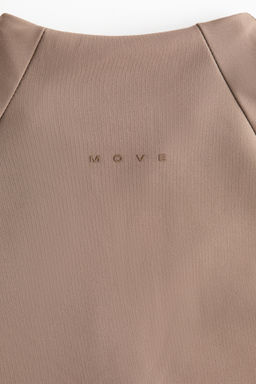 Chaqueta de deporte con SculptMove - H&m фото 12
