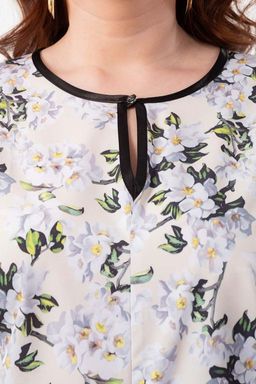 Блуза М4-3628/1 - Wisell фото 5