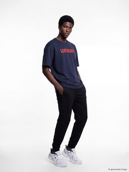 Bol Fit Erkek Ti??rt - Waikiki фото 2