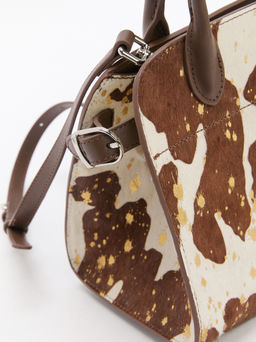 Женский тоут TENDANCE Артикул 4405768, анималистичный принт  фото 3