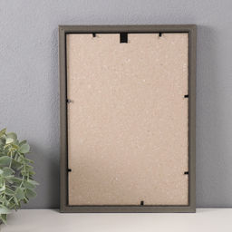 Фоторамка для фото 21×30 см «Офисная», пластик, бирюза, (стекло)