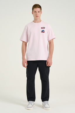 Брюки текстильные Черный - Anta фото 2