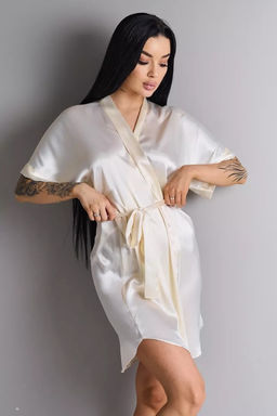 K11243 Халат СЛИВКИ