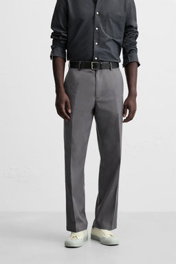 CHINO TROUSERS - Zara фото 2