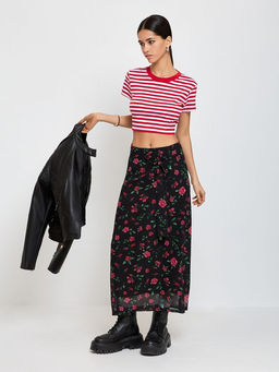 Футболка жен. Stockton красный - Concept club фото 5