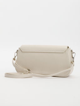 Женская сумка на плечо DIVAS BAG Артикул 2954854, молочный  фото 6