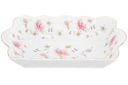 Блюдо глубокое 26,5*16*4,8 см 800 мл Диана - Elan gallery фото 4