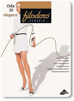 Oda 20 Elegance (120/10) - glace